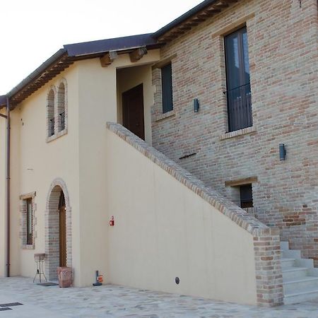Villa Il Gigante à Appignano del Tronto Extérieur photo