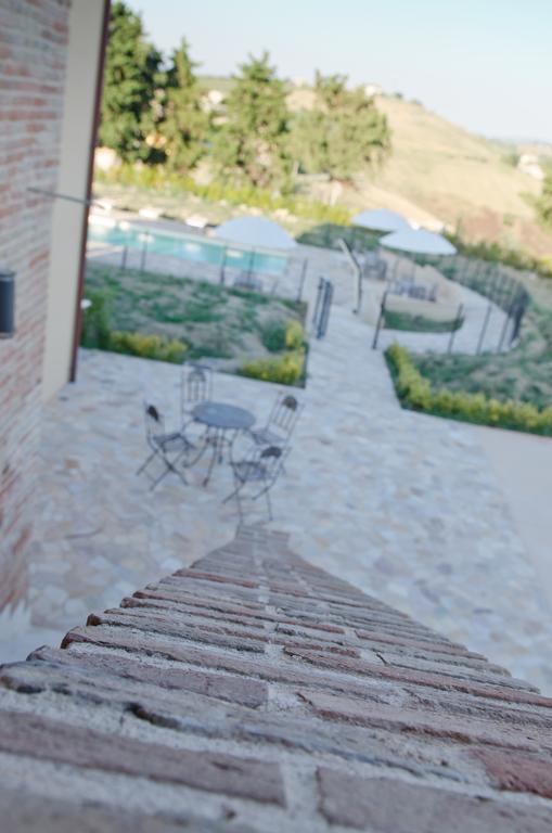 Villa Il Gigante à Appignano del Tronto Extérieur photo