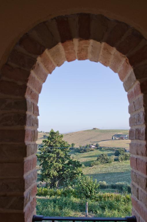 Villa Il Gigante à Appignano del Tronto Extérieur photo